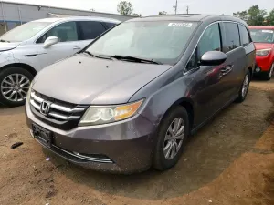 Honda Odyssey 3.5L 6 2014