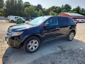 Ford Edge 3.5L 6 2011