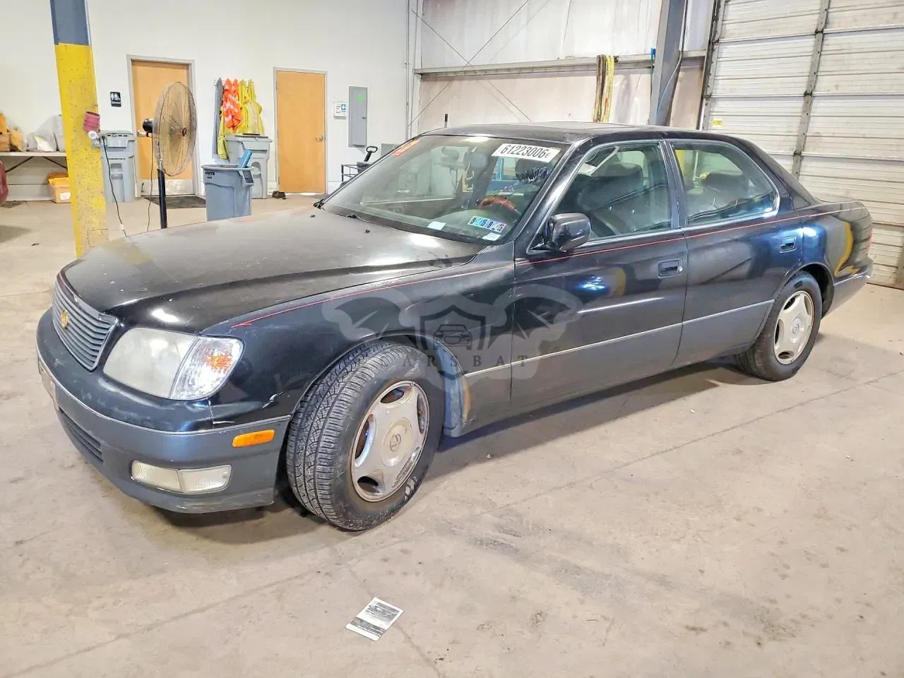 Lexus LS 4.0L 8 1998