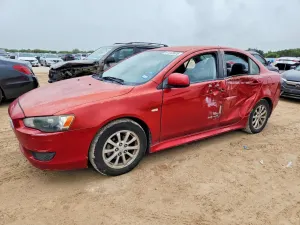 Mitsubishi Lancer 2.0L 4 2011