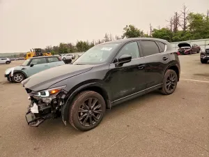 Mazda CX-5 2.5L 4 2025