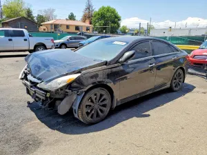 Hyundai Sonata 2.0L 4 2012