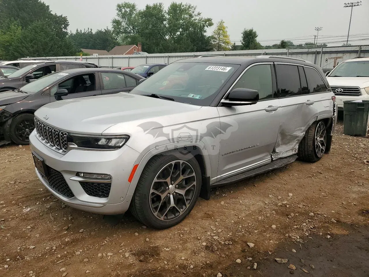 Jeep Grand Cherokee 5.7L 8 2022