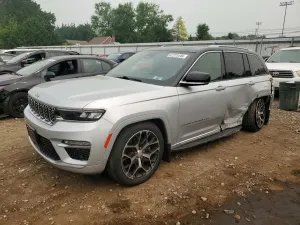 Jeep Grand Cherokee 5.7L 8 2022