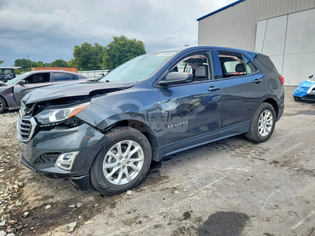 Chevrolet Equinox 1.5L 4 2018
