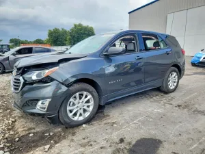 Chevrolet Equinox 1.5L 4 2018