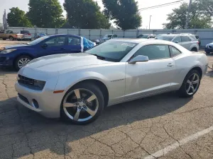 Chevrolet Camaro 3.6L 6 2010