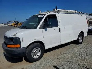 Chevrolet Express 6.0L 8 2012