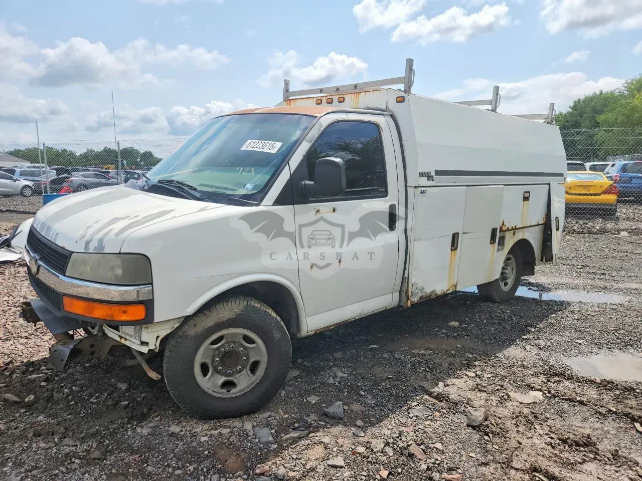 Chevrolet Express 6.0L 8 2005