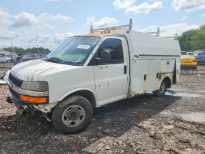 Chevrolet Express 6.0L 8 2005
