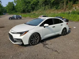 Toyota Corolla 2.0L 4 2020