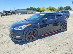 Hyundai Veloster 1.6L 4 2016