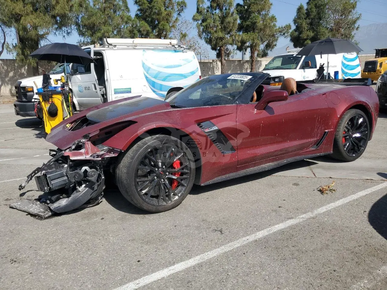 Chevrolet Corvette 6.2L 8 2016