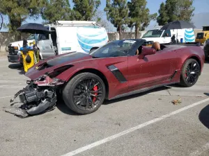 Chevrolet Corvette 6.2L 8 2016