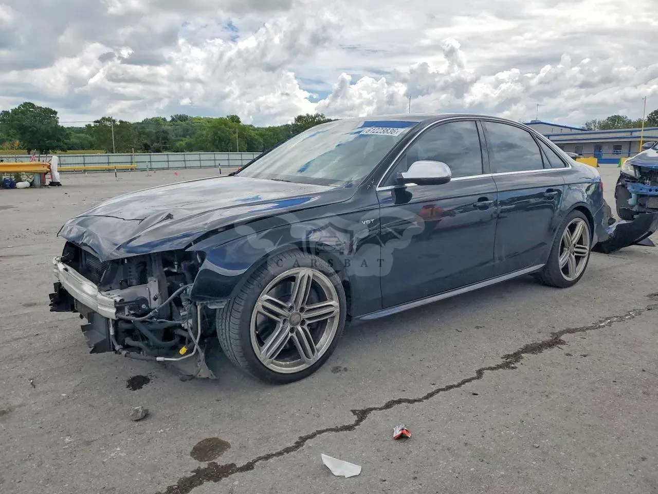 Audi S4 3.0L 6 2013