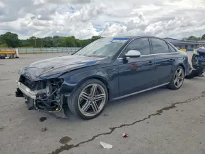 Audi S4 3.0L 6 2013