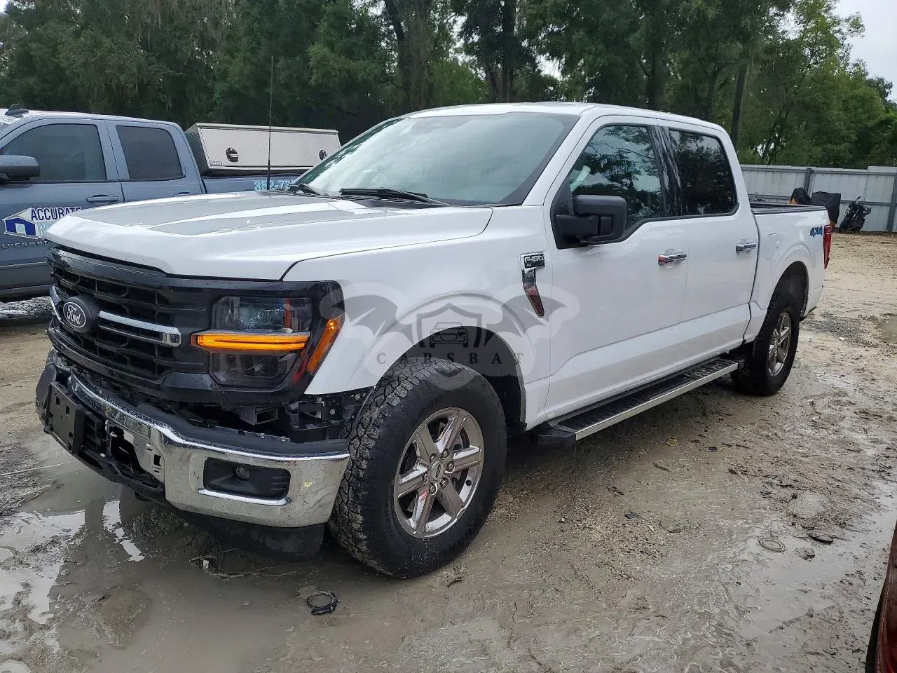 Ford F-150 5.0L 8 2025