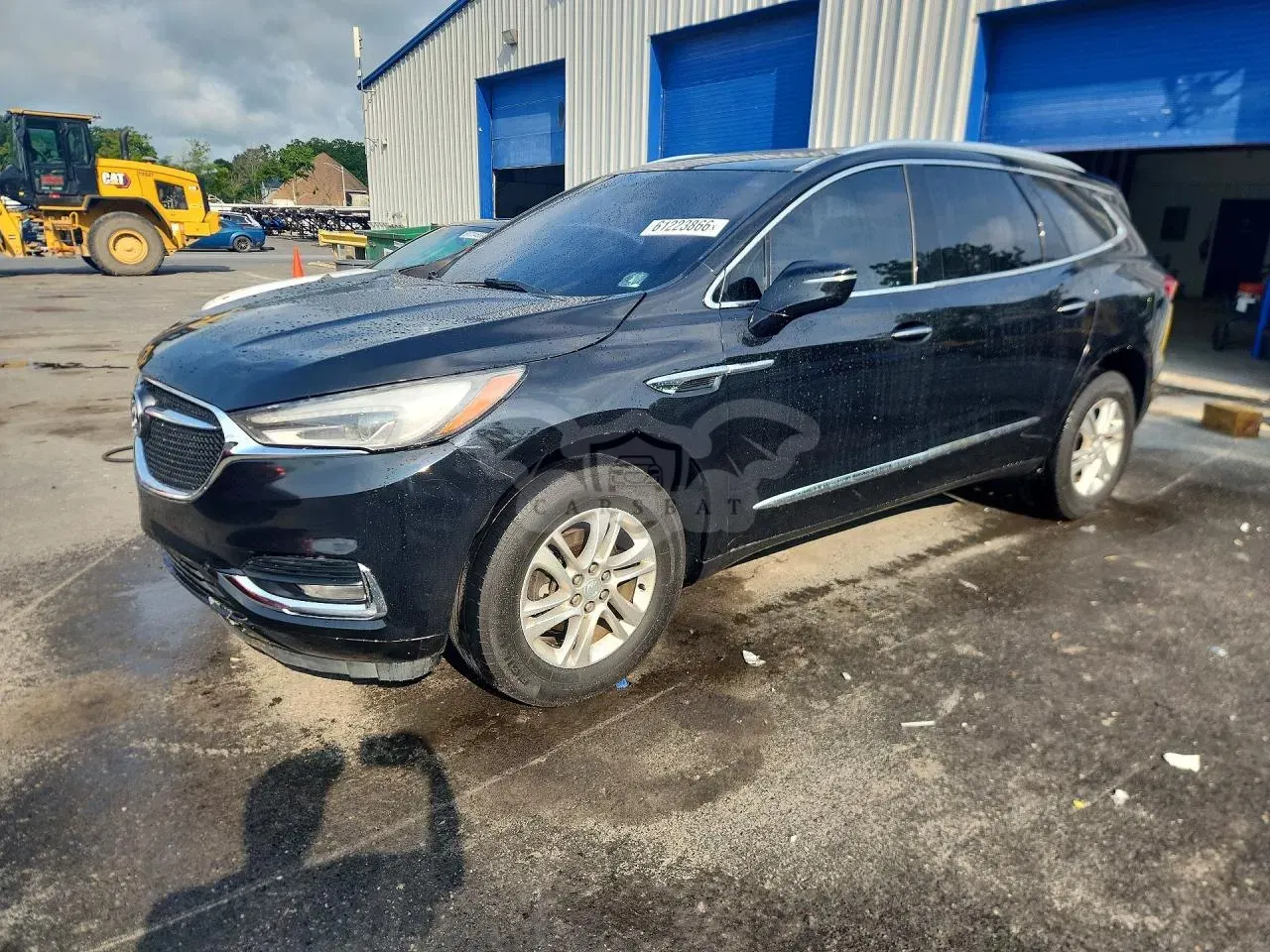 Buick Enclave 3.6L 6 2020
