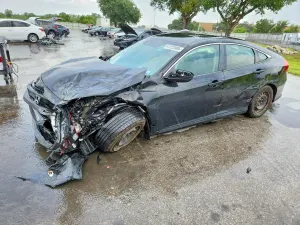 Honda Civic 2.0L 4 2020