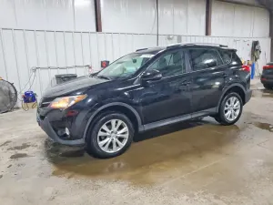 Toyota Rav4 2.5L 4 2015