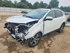 Toyota Rav4 2.5L 4 2018