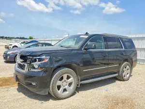 Chevrolet Tahoe 5.3L 8 2017
