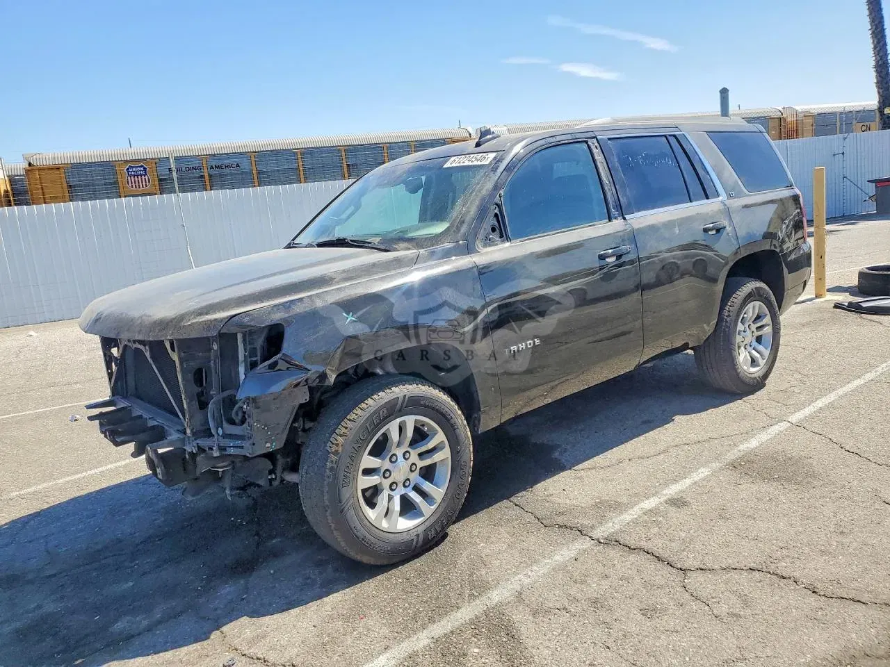 Chevrolet Tahoe 5.3L 8 2020