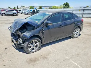 Ford Focus 2.0L 4 2013