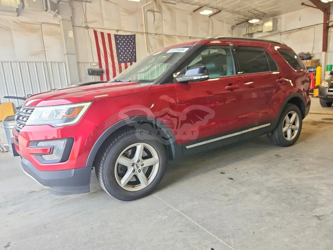 Ford Explorer 3.5L 6 2017