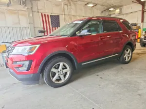 Ford Explorer 3.5L 6 2017
