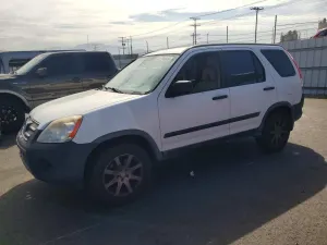 Honda CR-V 2.4L 4 2005