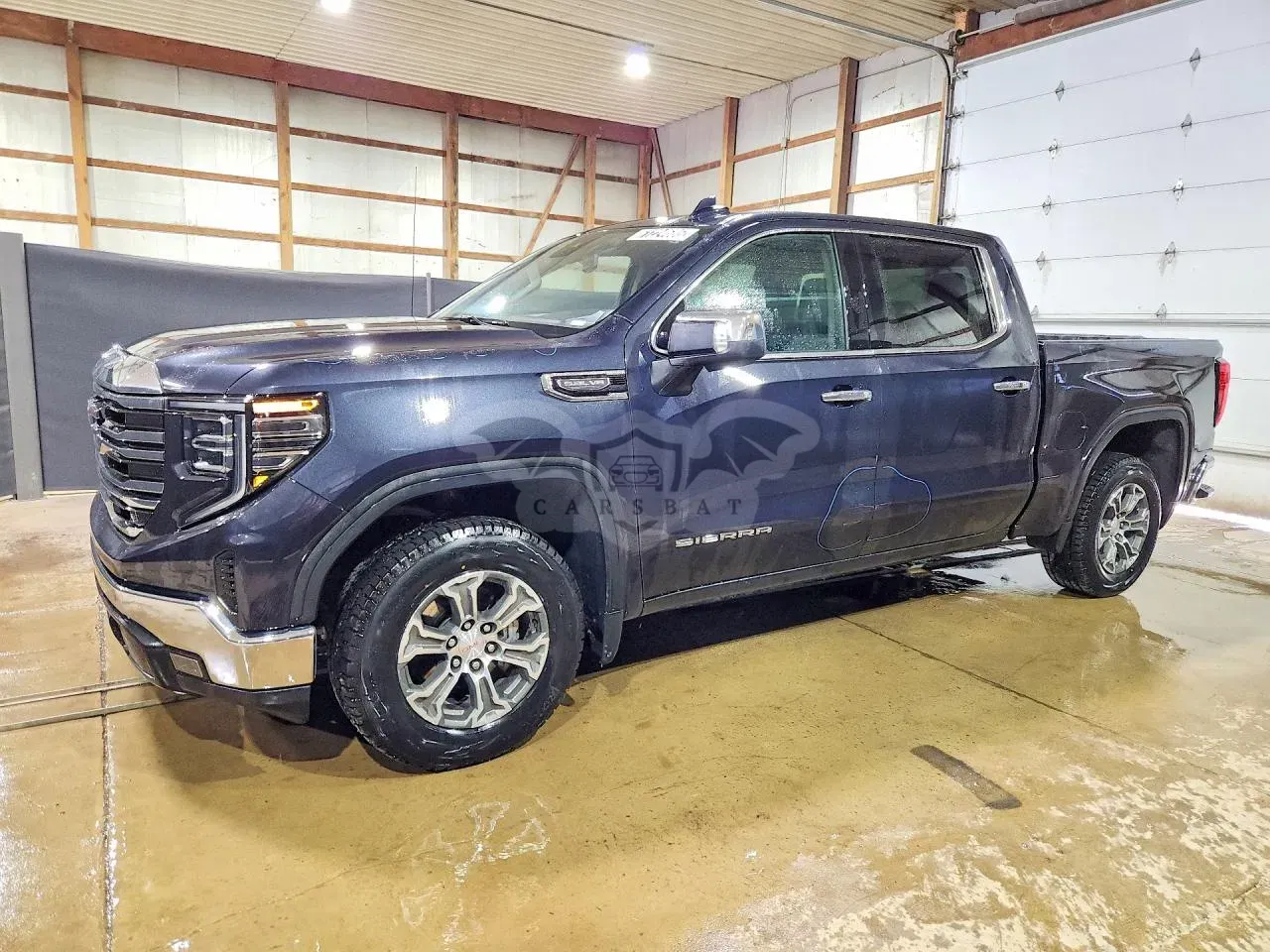 GMC Sierra 5.3L 8 2025