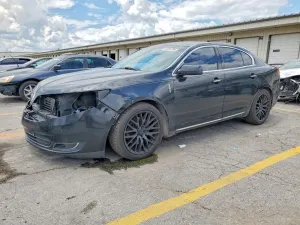 Lincoln MKS 3.7L 6 2014