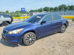 Honda Accord 2.4L 4 2010