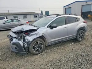 Subaru Crosstrek 2.0L 4 2024