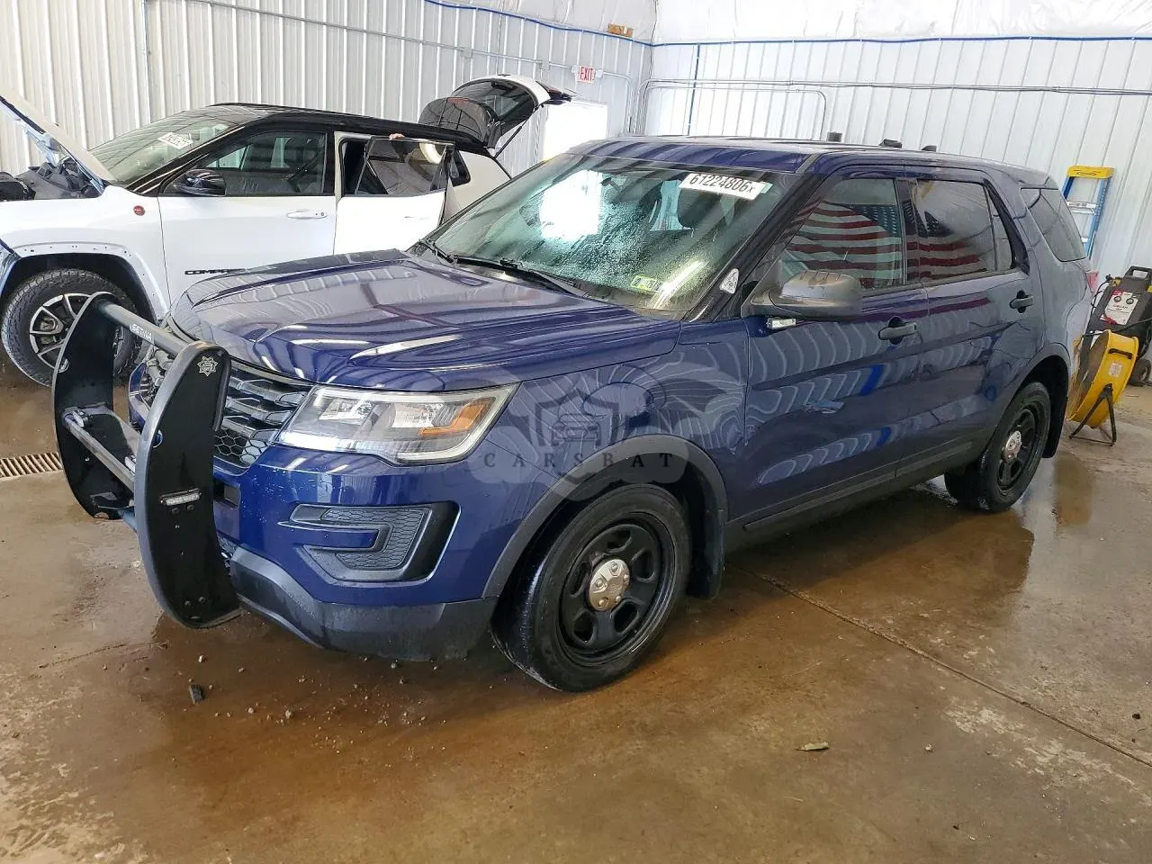 Ford Explorer 3.7L 6 2018