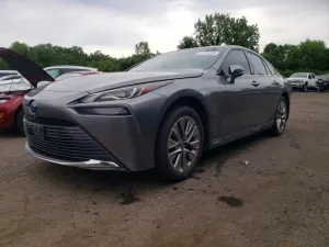 Toyota Mirai 0.0L 0 2022