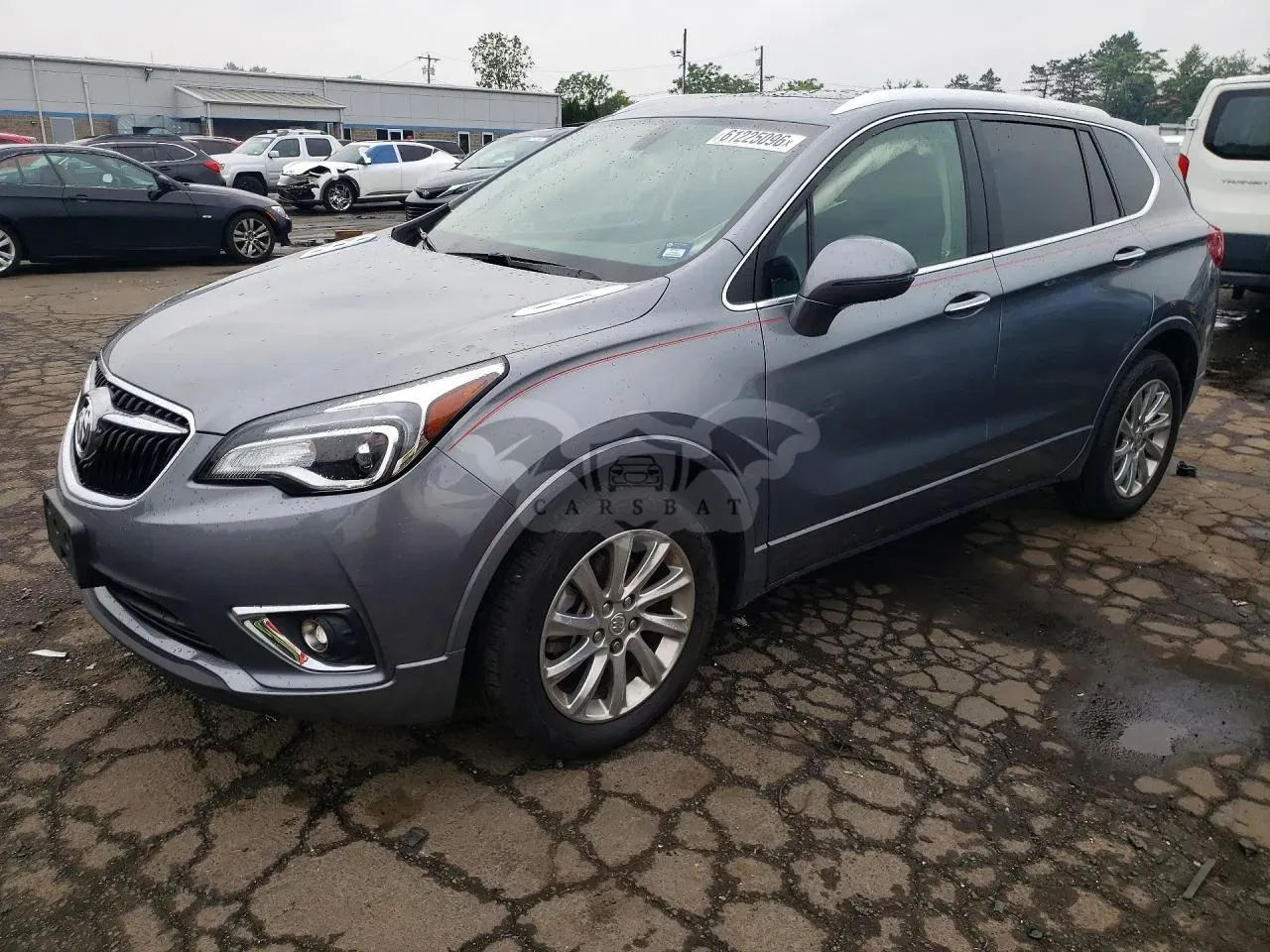 Buick Envision 2.5L 4 2020