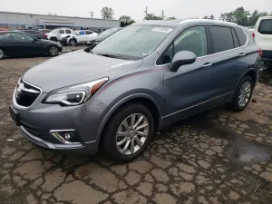 Buick Envision 2.5L 4 2020