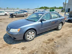 Hyundai Sonata 2.4L 4 2010