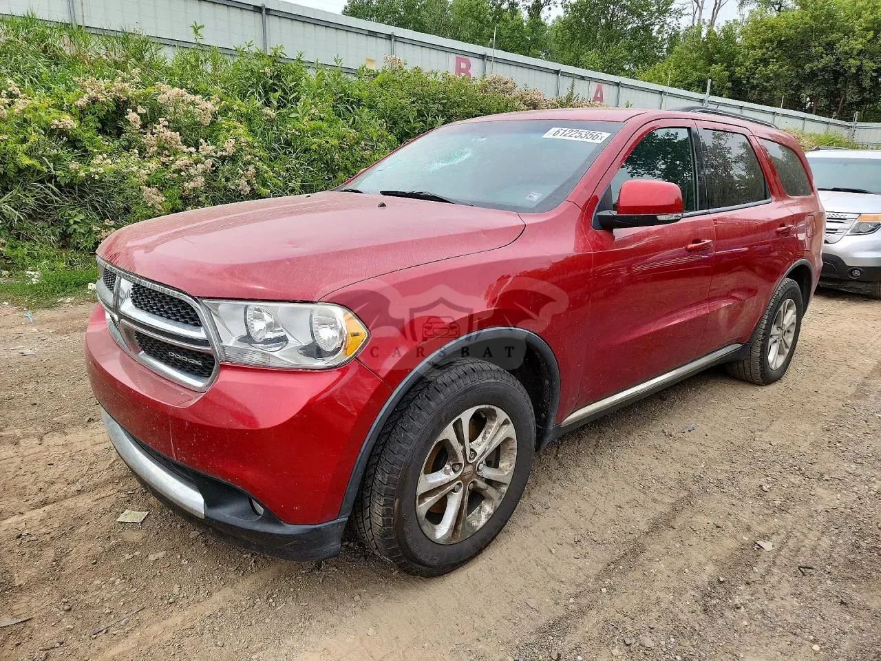 Dodge Durango 5.7L 8 2011