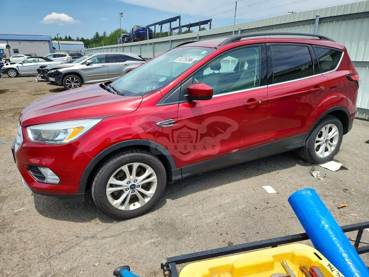 Ford Escape 1.5L 4 2018