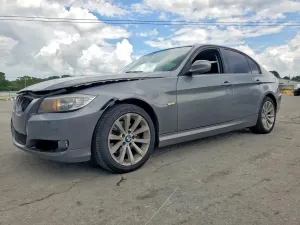 BMW 3 Series 3.0L 6 2011