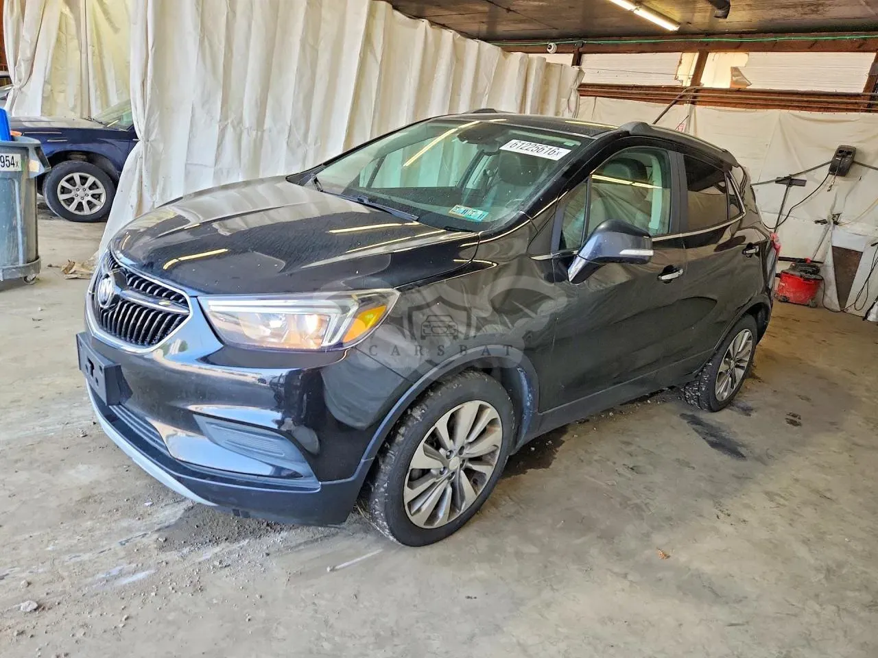 Buick Encore 1.4L 4 2018