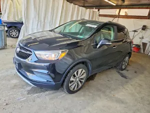 Buick Encore 1.4L 4 2018