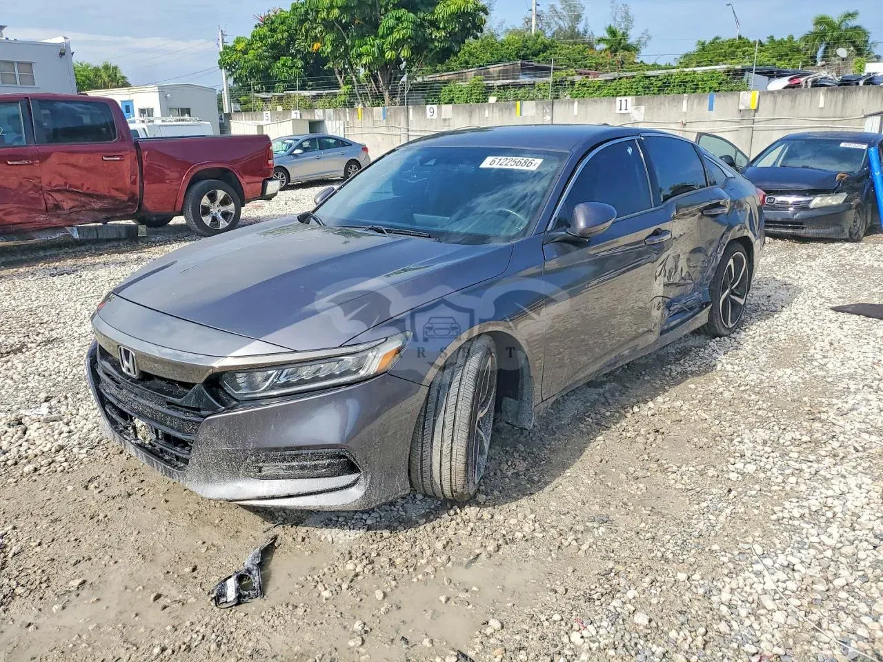 Honda Accord 1.5L 4 2018