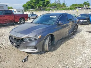 Honda Accord 1.5L 4 2018