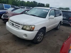 Toyota Highlander 3.3L 6 2005