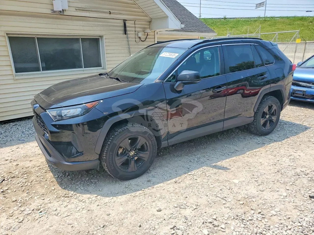 Toyota Rav4 2.5L 4 2021