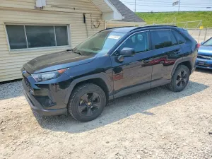 Toyota Rav4 2.5L 4 2021